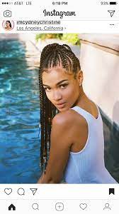 Vacation Braids Goddess Braids Hairstyles Hair Styles Braided Hairstyles