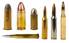 The Complete Bullet Guide Bullet Size Chart Bullet Types