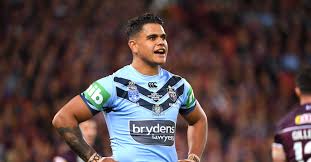Mitchell a jucat liga sa de rugby junior pentru taree red rovers. Latrell Mitchell Dropped For New South Wales Do Or Die Origin Clash Loverugbyleague