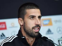 Das teilte der weltmeister von 2014 am mittwoch in einer virtuellen medienrunde mit. Sami Khedira Biography Age Height Facts Net Worth Starswiki
