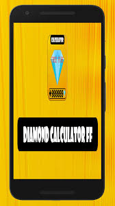 Diamond Calculator For Freefire For Android Apk Download
