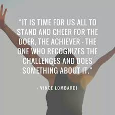 The price of success is hard work, dedication to the job at hand, and the determination that whether we win or lose, we have applied the best of ourselves to the task at hand. the quality of a person's life is in direct proportion to their commitment to excellence, regardless of. 123 Exclusive Vince Lombardi Quotes To Achieve Perfection Bayart