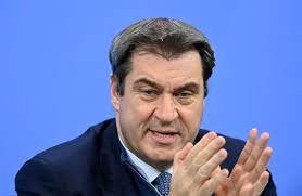 So will die union ihre glaubwürdigkeit retten. Bavaria S Soder Slams Brussels Over Coronavirus Vaccine Delays Politico
