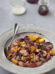 Fruits Chocolates A La Braise Recette Recette Recette Barbecue Idee Nourriture