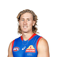 Official tennis player profile of ben cousins on the atp tour. Aaron Naughton Western Bulldogs Player Profile Supercoach Afl Fantasy Zero Hanger