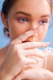 Moonstone Silver Ring