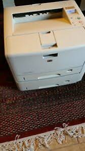You can easily download latest version of hp laserjet 5200l printer driver on your operating system. Hp 5200 Printer For Sale In Stock Ebay