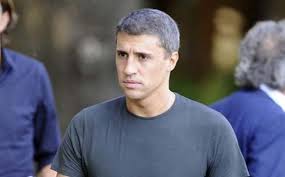 Hernán jorge crespo (spanish pronunciation: Tag Hernan Crespo Lionel Messi Bisa Bawa Argentina Juara Berarti Dia Memang Pemain Hebat Kata Hernan Crespo Tribunnews Com Mobile