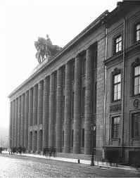 peter behrens embassy of germany in saint petersburg across saint isaac s square st petersburg ancient greek architecture petersburg
