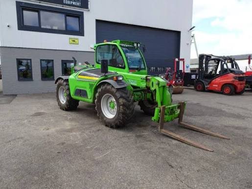 Merlo TF-387-120 Cvtronic Telehandler