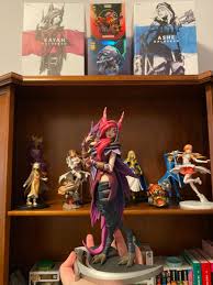 Collector action figures videogame action figures riot games league of legends figures league of legends statues figure braum unlocked statue, league (.) Latest Xayah League Of Legends Action Figure Latest Legends