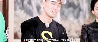 I try to play the ball and not the man! Running Man Top 10 Rm Episodes Of 2017