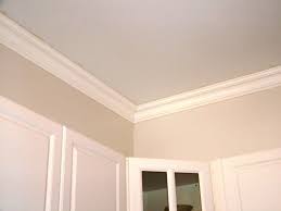 Styrofoam Crown Molding 6 In Wide 8 Ft Long Plain 110 Dct Moldings And Trim Home Remodeling Home