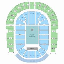 Wembley Arena Seating Plan Row Numbers Best Seat In Concert