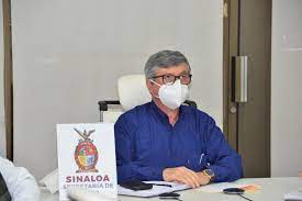 Que Sinaloa Continue En Semaforo Amarillo Es Mas Compromiso De Seguir Cuidandonos Dr Efren Encinas Torres