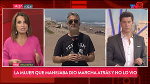 Calidad e información las 24 horas. Accidente En La Playa Es Una Tragedia Para Todo Necochea Dijo Lopez En Tn Tsn Necochea