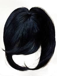 Hmd bangs hair clip in bangs human hair bangs hairpieces for women dark brown clip on bangs fringe neat faker bangs with temples one piece bangs hairpiece for party and daily wear. Bangs Hairpieces Vogue Wigs