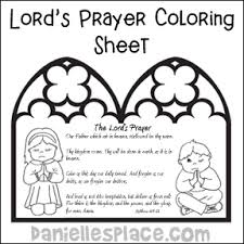 Our lord gave us prayer so we could communicate with him directly, and getting children comfortable with prayer helps them to understand that god is always close and accessible. Prayer Bible Crafts And Activities