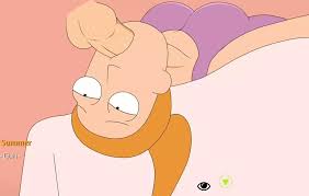 Morty Smith and Rick Sanchez puppet sex in this explicit image uncovered