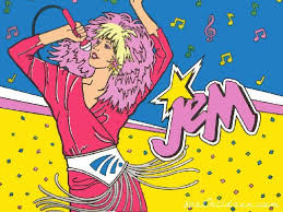 A music executive keeps her identity as a rock star secret. Jem And The Holograms Movie First Photo Released Variety