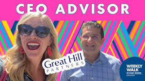 Weekly Walk with Casey Renner: Suaad Sait, Growth Partner at Great Hill  Partners