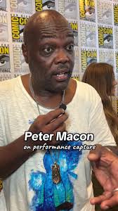 Peter Macon