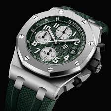 Audemars Piguet Royal Oak Offshore Chronograph Collection Updated For 2021 Ablogtowatch