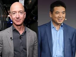 Up by $10.4 billion in the last year. Forbes Rich List 2020 The Wealthiest People In America From Jeff Bezos To Zoom Founder Eric Yuan The Independent