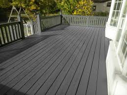They are made from wood, aluminum and composite material as shown by the photos on the subject of deck paint colors sherwin williams gallery. Deck And Fence Renewal Systems