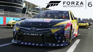 Reading the may 08 ret, an article posted dynojet horsepower figures from one car per engine manufacturer. Forza 6 1000 Hp Nascar Youtube