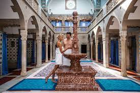 Slovenské liečebné kúpele turčianske teplice, a.s. Thermal Spa Trencianske Teplice Hammam