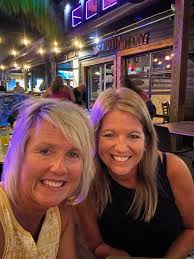 36 years of friendship here. We met at the bus stop in Illinois in the 9th  grade. She now lives in GA, and I'm in FL. We just drove 10 hrs to