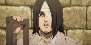 Eren jäger season 4 gif : Attack On Titan Season 4 Who The Old Man Talking To Eren Is