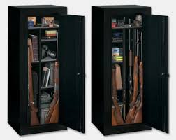 I have a little 3m basket that attaches to the door to hold my sponges, toilet chemicals, and disinfecting wipes. Firearm Storage Cabinet 22 Gun Security Rifle Shotgun Rack Steel Black Safe Lock Sporting Goods Cabinets Safes Romeinformation It