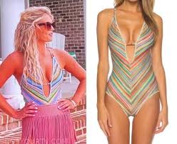 Saved by the grace of southern charm. Madison Lecroy Fashion Clothes Style And Wardrobe Worn On Tv Shows Shop Your Tv