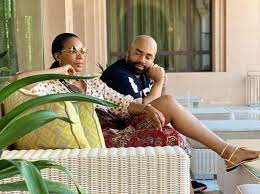 Many know her for her role as karabo moroka in generations. Connie Gifts Hubby Shona Ferguson A Cake For Being Her King