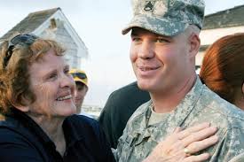 Welcome Sergeant Willis, home Friday night from Afghanistan