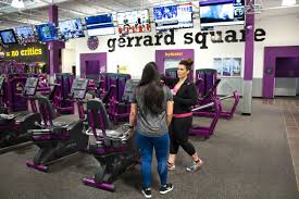 Plus there's so much equipment you can call up your friends and workout together; Introducing Planet Fitness No Frills No Judgement Low Cost Gym At Gerrard Square Toronto Carmy Easy Healthy Ish Recipes
