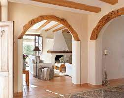 In reality, this structure is not the original residence of the nobles on this side of the country since the whole structure remodelled several times in the west side in the seventeenth century and that led. 15 Best Hall Arch Designs To Deck Up Your House In 2021