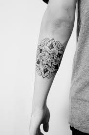 A flower mandala tattoo ideas for girls. 145 Astonishing Mandala Tattoos You Wish You Had