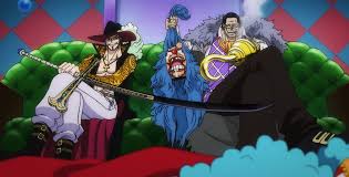 One Piece: Buggy'S Rise To Yonko, Explained