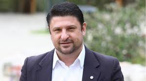 Υφυπουργοσ αρμοδιοσ για την πολιτικη προστασια και τη διαχειριση κρισεων: Nikos Xardalias Biografiko