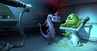Monsters Inc Mike Randall 1 By Https Giuseppedirosso Deviantart Com On Deviantart Mike From Monsters Inc Funny Animal Pictures Animal Pictures
