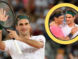 14,032,631 likes · 15,285 talking about this. Roger Federer Gratuliert Rafael Nadal Zum Grand Slam Rekord Tennis Vol At