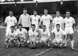 Avec france football, suivez l'actualité; Royal Sporting Club Anderlecht 1959 Sports Football Wrestling
