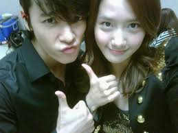 Yoona And Donghae