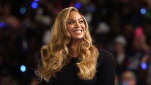Beyoncé Makes Appearance at Kamala Harris' Houston Rally