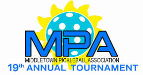 19th Annual Middletown Pickleball Tournament