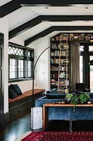 Home interior with black trim. 31 Black Interior Trim Ideas Sebring Design Build