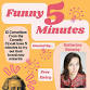 Funny 5 Minutes event image